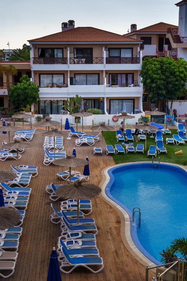 Forest Flat - Big Heated Pool, Terrace, Tv Channels, Golf Courses San Miguel de Abona Exterior photo