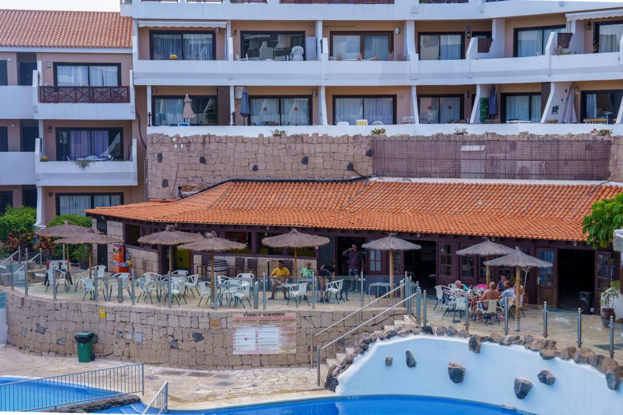 Forest Flat - Big Heated Pool, Terrace, Tv Channels, Golf Courses San Miguel de Abona Exterior photo