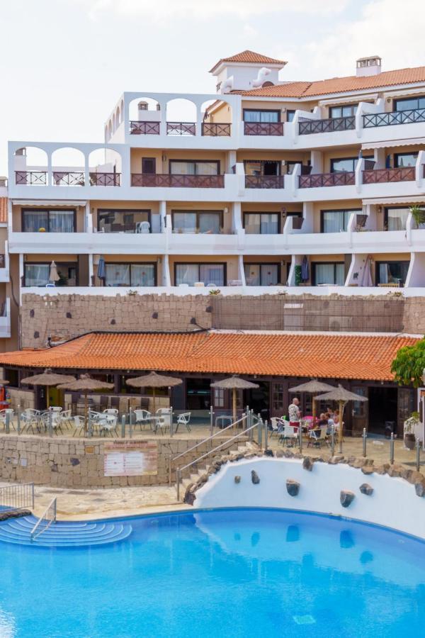 Forest Flat - Big Heated Pool, Terrace, Tv Channels, Golf Courses San Miguel de Abona Exterior photo