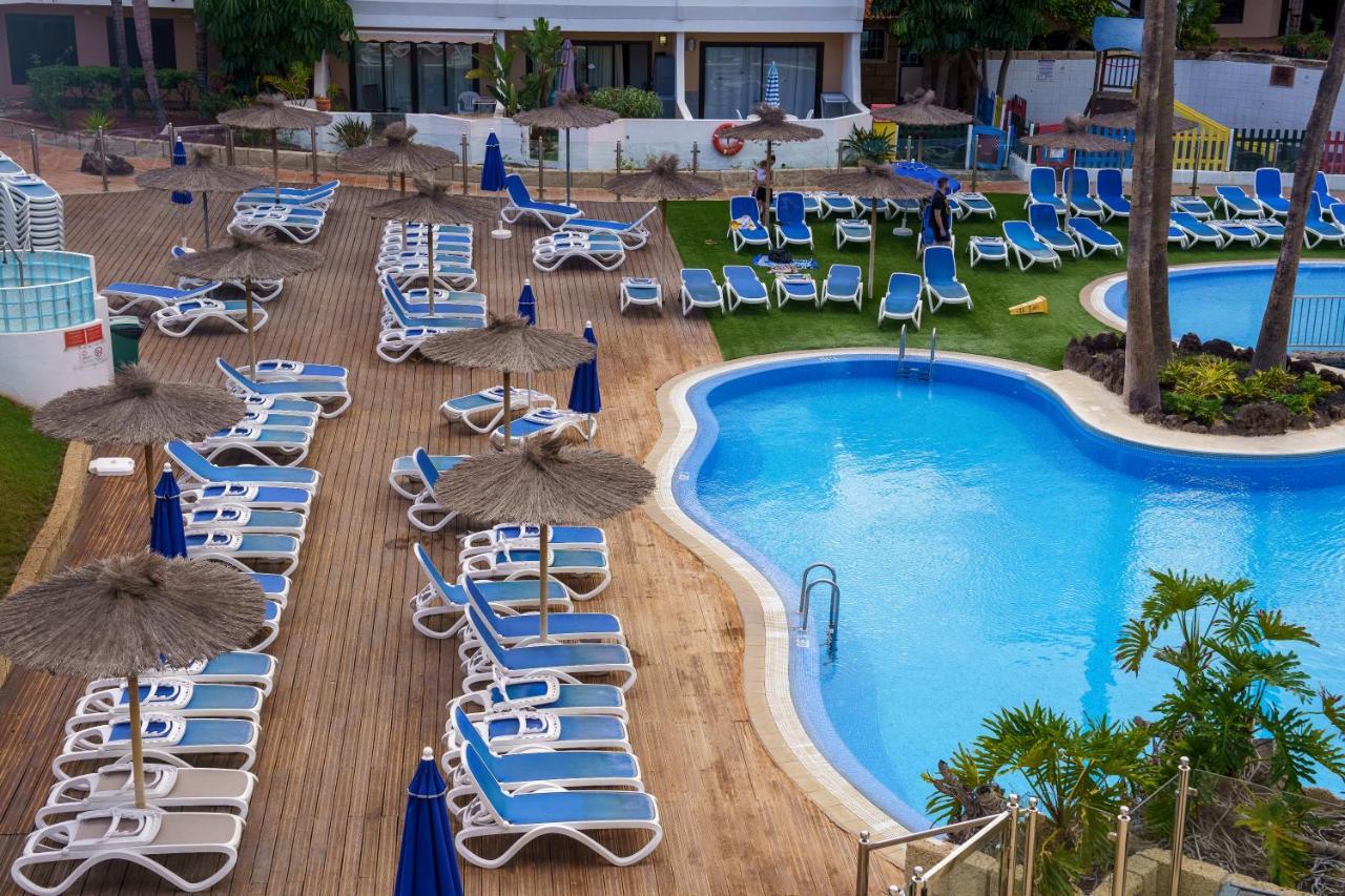 Forest Flat - Big Heated Pool, Terrace, Tv Channels, Golf Courses San Miguel de Abona Exterior photo