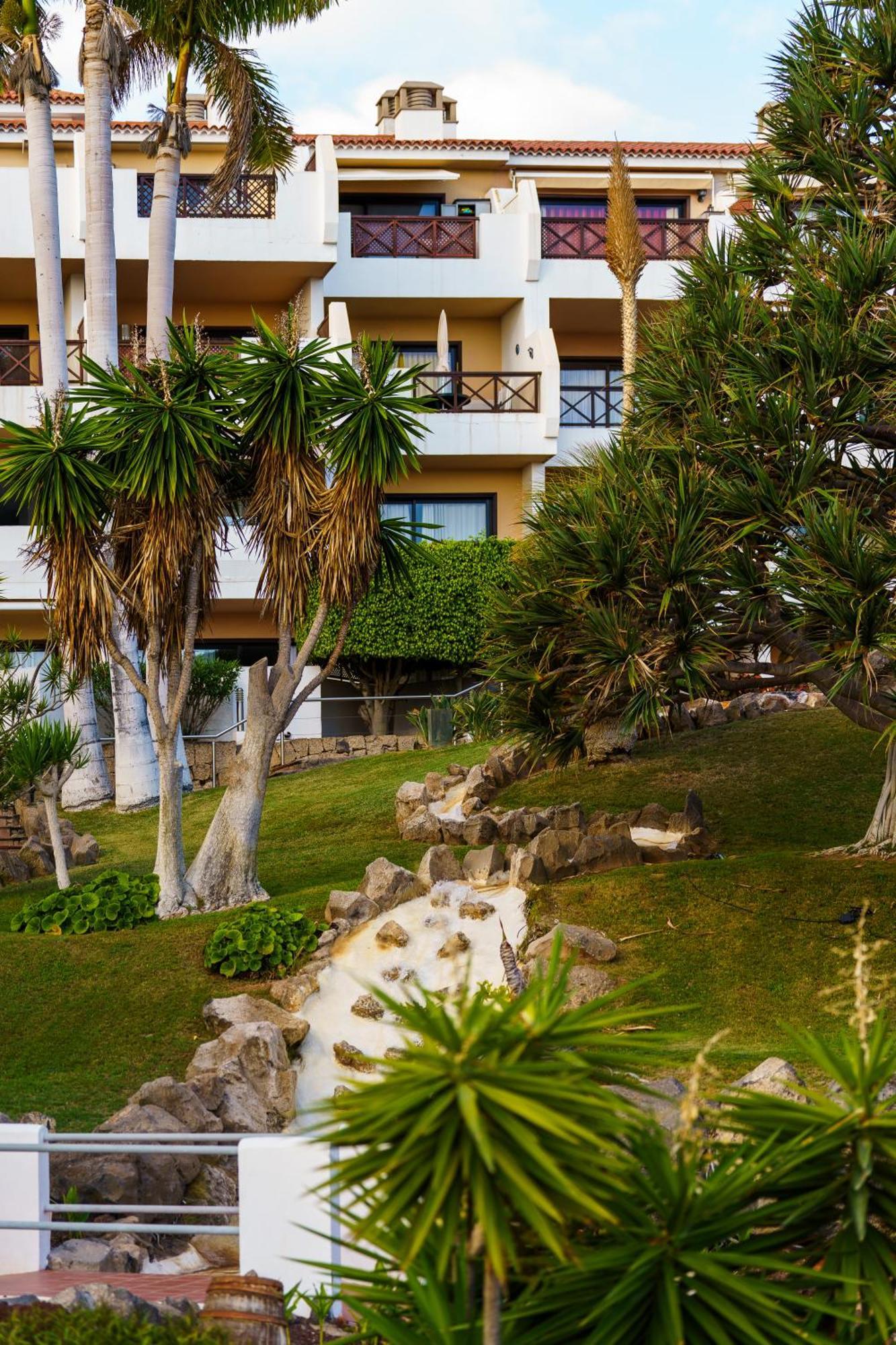 Forest Flat - Big Heated Pool, Terrace, Tv Channels, Golf Courses San Miguel de Abona Exterior photo